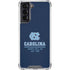 Carolina Chapel Hill Galaxy S22 Clear Case