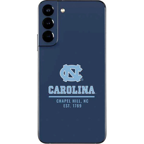 Carolina Chapel Hill Galaxy S22 Plus Skin
