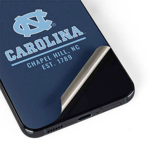 Carolina Chapel Hill Galaxy S22 Plus Skin