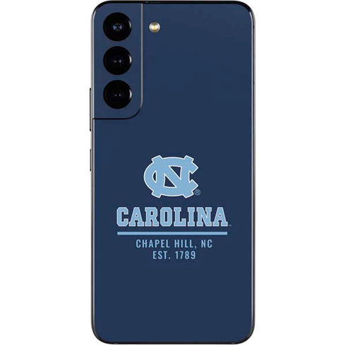 Carolina Chapel Hill Galaxy S22 Skin
