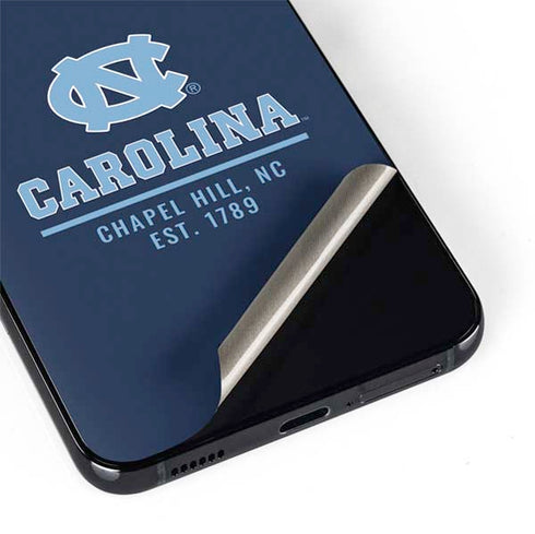 Carolina Chapel Hill Galaxy S22 Skin