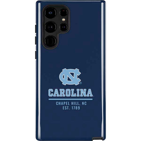Carolina Chapel Hill Galaxy S22 Ultra Pro Case