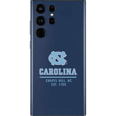 Carolina Chapel Hill Galaxy S22 Ultra Skin