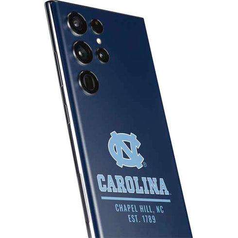 Carolina Chapel Hill Galaxy S22 Ultra Skin