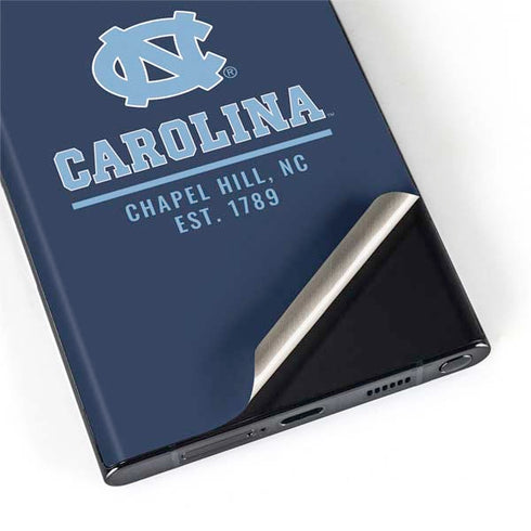 Carolina Chapel Hill Galaxy S22 Ultra Skin