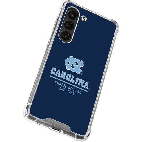 Carolina Chapel Hill Galaxy S23 Clear Case