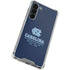 Carolina Chapel Hill Galaxy S23 Plus Clear Case