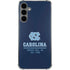 University of North Carolina Chapel Hill Galaxy S24 Plus Clear Case