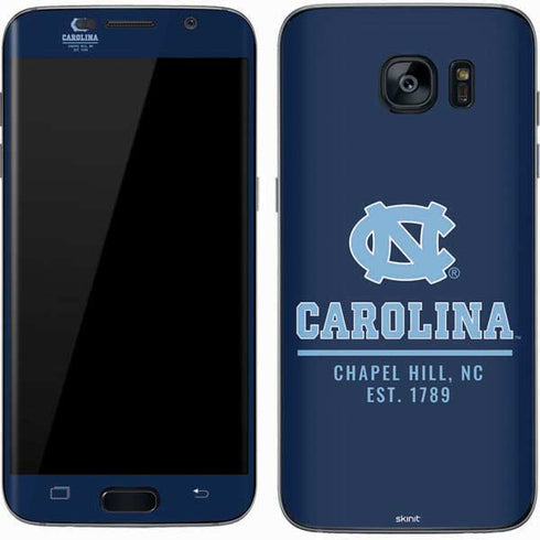 Carolina Chapel Hill Galaxy S7 Skin