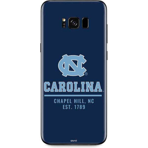 Carolina Chapel Hill Galaxy S8 Plus Skin