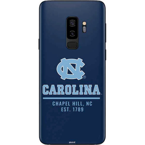 Carolina Chapel Hill Galaxy S9 Plus Skin