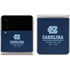 Carolina Chapel Hill Galaxy Z Flip3 5G Skin