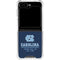University of North Carolina Chapel Hill Galaxy Z Flip5 5G Clear Case