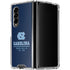 Carolina Chapel Hill Galaxy Z Fold4 5G Clear Case