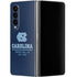 Carolina Chapel Hill Galaxy Z Fold4 5G Skin