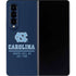 Carolina Chapel Hill Galaxy Z Fold4 5G Skin