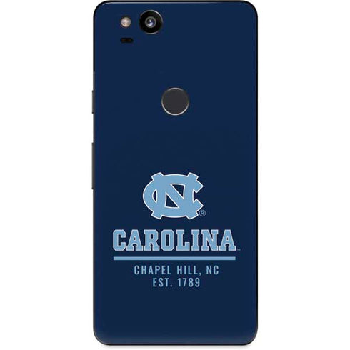 Carolina Chapel Hill Google Pixel 2 Skin