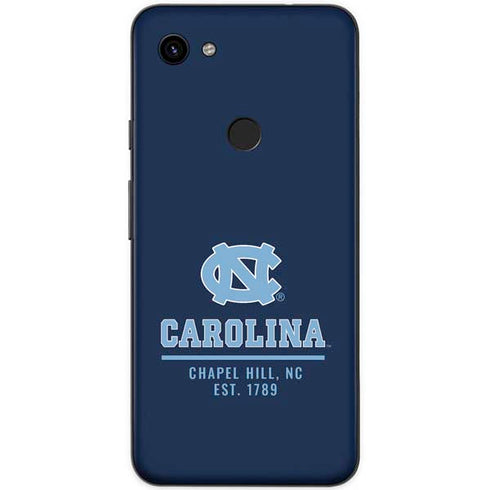 Carolina Chapel Hill Google Pixel 3a XL Skin