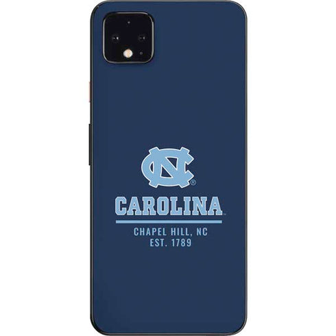 Carolina Chapel Hill Google Pixel 4 XL Skin