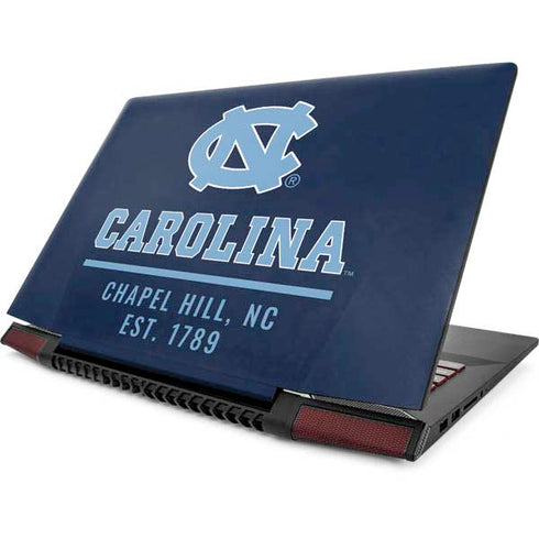 Carolina Chapel Hill Ideapad Y700-15ISK Skin