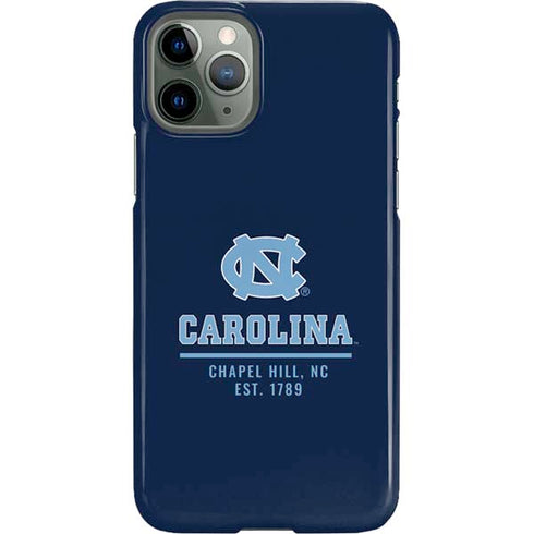 Carolina Chapel Hill iPhone 11 Pro Lite Case