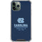 University of North Carolina Chapel Hill iPhone 11 Pro Max Clear Case