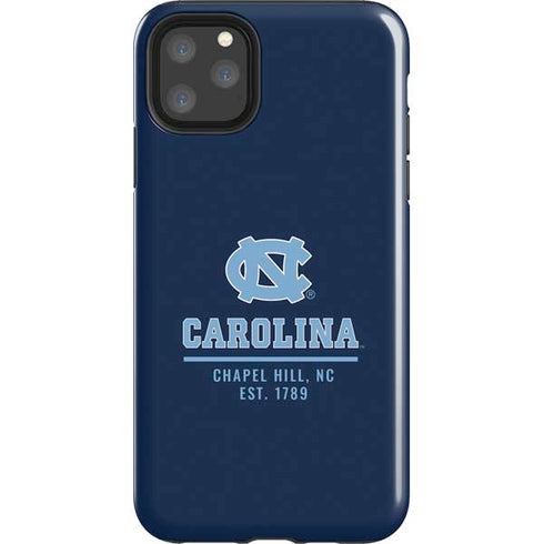 Carolina Chapel Hill iPhone 11 Pro Max Impact Case