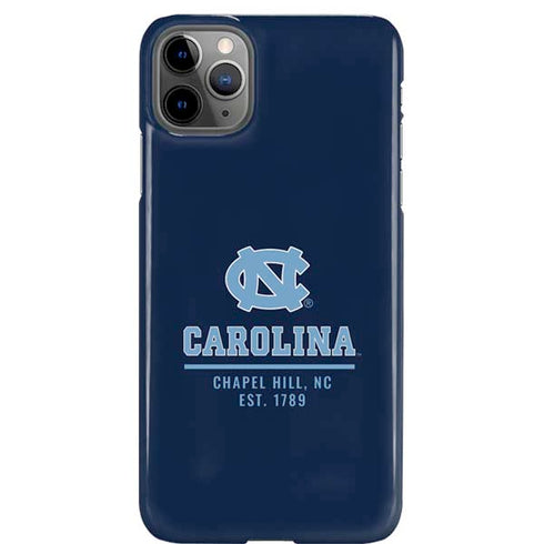 Carolina Chapel Hill iPhone 11 Pro Max Lite Case