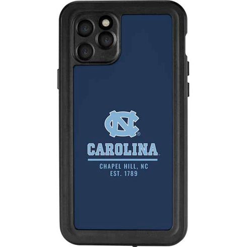 Carolina Chapel Hill iPhone 11 Pro Waterproof Case