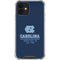 Carolina Chapel Hill iPhone 12 Clear Case