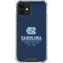 Carolina Chapel Hill iPhone 12 Clear Case