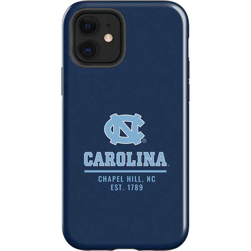 Carolina Chapel Hill iPhone 12 Impact Case