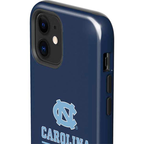 Carolina Chapel Hill iPhone 12 Impact Case