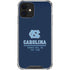 Carolina Chapel Hill iPhone 12 Mini Clear Case