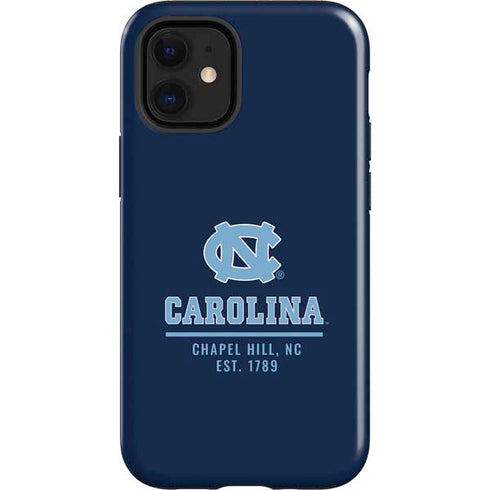 Carolina Chapel Hill iPhone 12 Mini Impact Case
