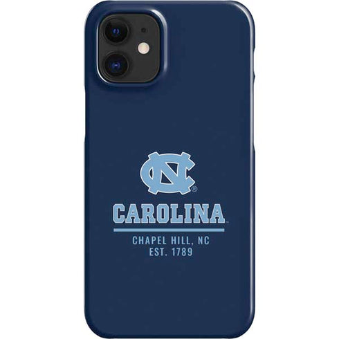 Carolina Chapel Hill iPhone 12 Mini Lite Case