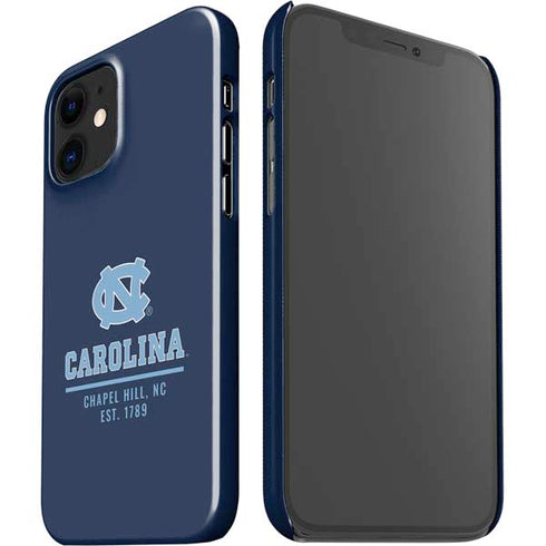 Carolina Chapel Hill iPhone 12 Mini Lite Case