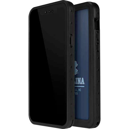 Carolina Chapel Hill iPhone 12 Mini Waterproof Case