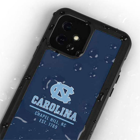Carolina Chapel Hill iPhone 12 Mini Waterproof Case