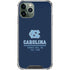 Carolina Chapel Hill iPhone 12 Pro Clear Case