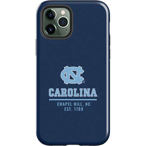 Carolina Chapel Hill iPhone 12 Pro Impact Case