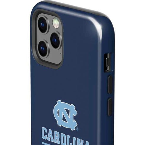 Carolina Chapel Hill iPhone 12 Pro Impact Case