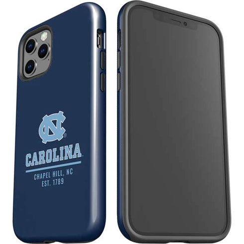 Carolina Chapel Hill iPhone 12 Pro Impact Case