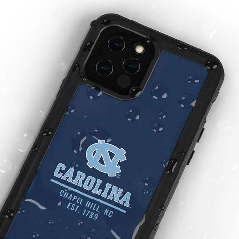 Carolina Chapel Hill iPhone 12 Pro Max Waterproof Case