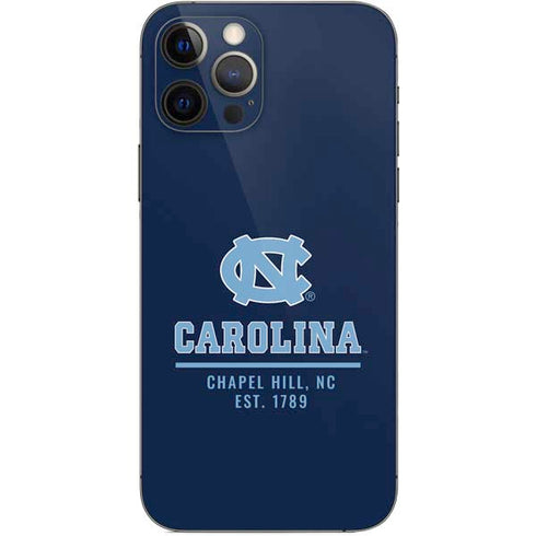 Carolina Chapel Hill iPhone 12 Pro Skin