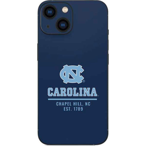 Carolina Chapel Hill iPhone 13 Mini Skin