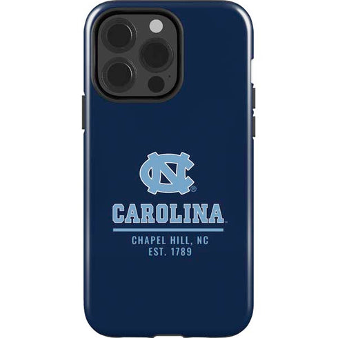 Carolina Chapel Hill iPhone 13 Pro Impact Case