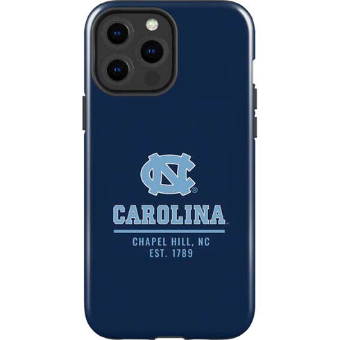 Carolina Chapel Hill iPhone 13 Pro Max Impact Case