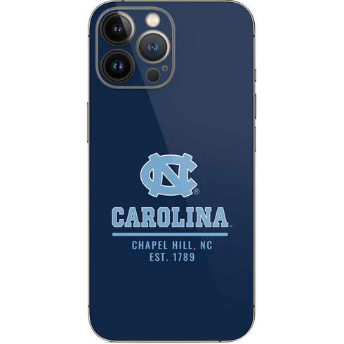 Carolina Chapel Hill iPhone 13 Pro Max Skin