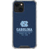 Carolina Chapel Hill iPhone 14 Clear Case